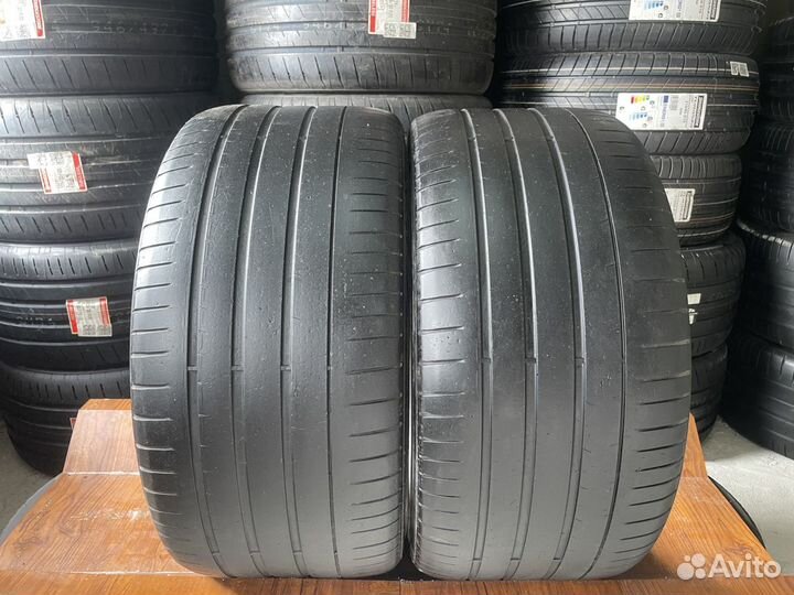 Pirelli P Zero PZ4 295/30 R20 101Y