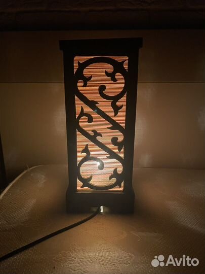 Светильник восточный