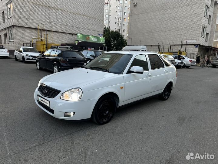 LADA Priora 1.6 МТ, 2010, 176 000 км