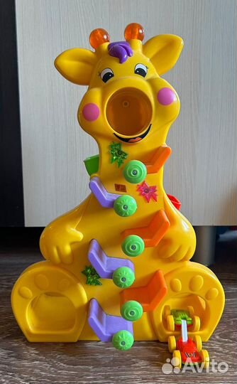 Развивающая игрушка