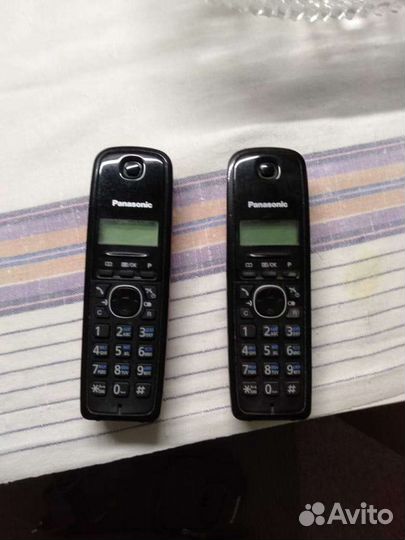 Телефон Panasonic