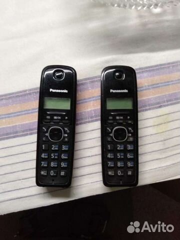 Телефон Panasonic