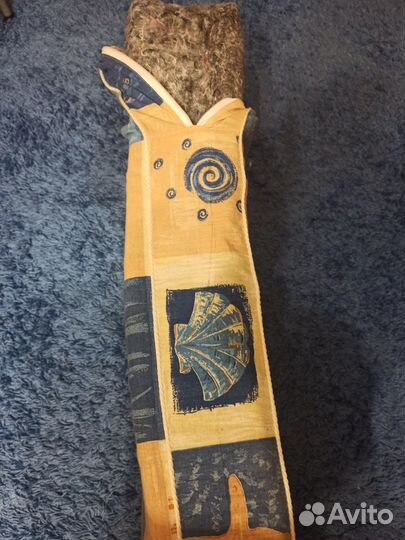 Матрасик в детскую кроватку