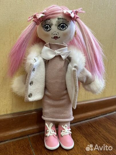 Кукла ручной работы Игровая