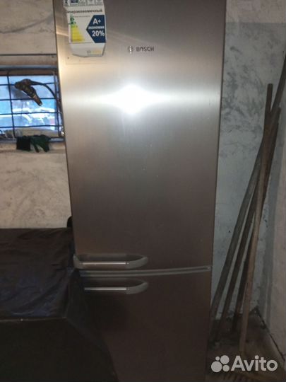 Холодильник бу