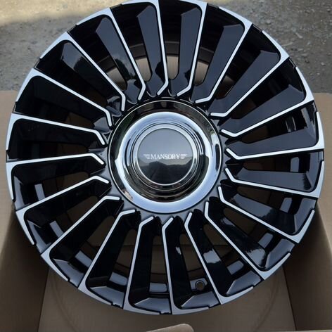 Литые диски Sakura Wheels 181 8×R18 5×112