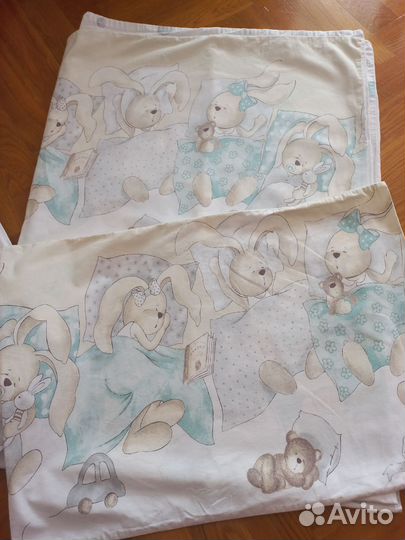 Детское постельное белье