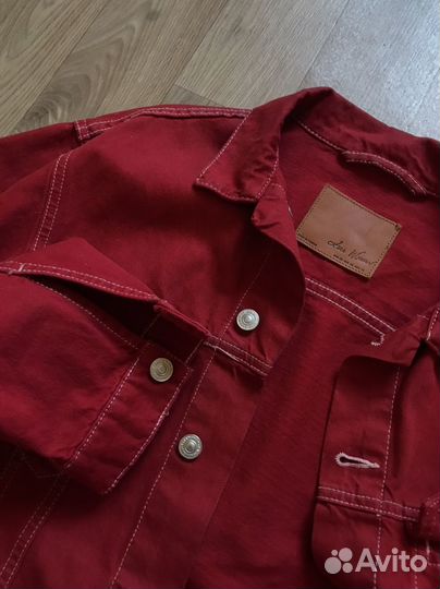 Джинсовая куртка Lime