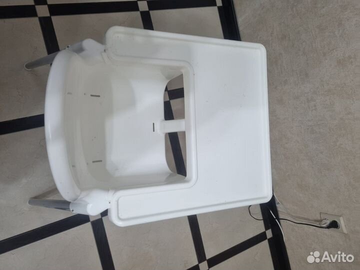 Стульчик для кормления IKEA антилоп