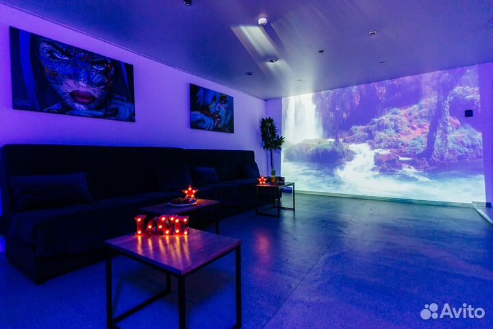 2-к. квартира, 90м², 1/14эт