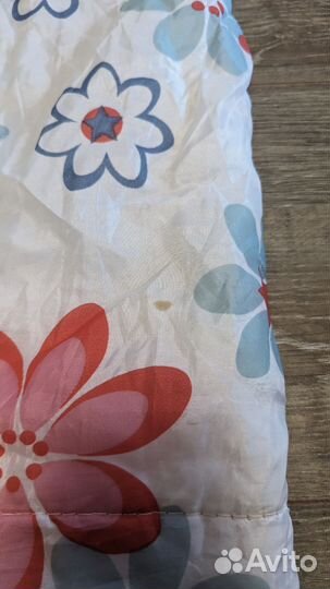 Детский спальный мешок atemi