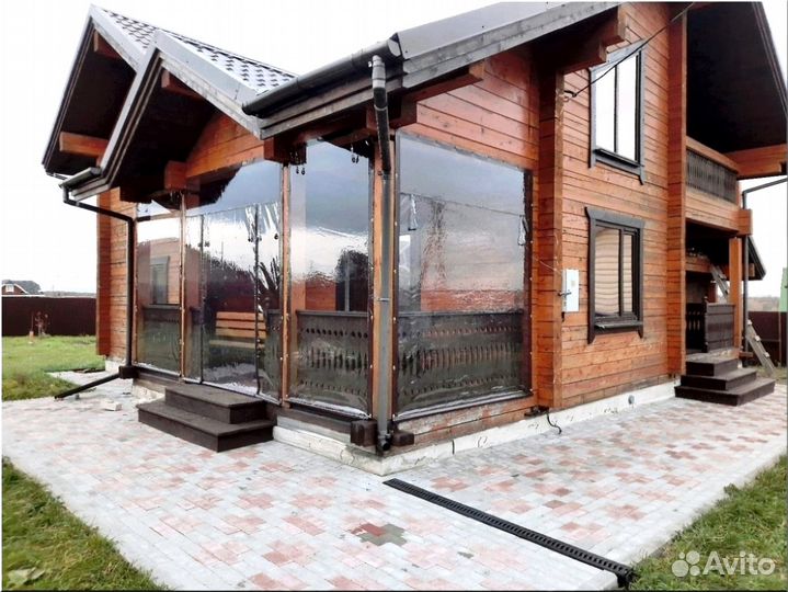 Мягкие окна от производителя