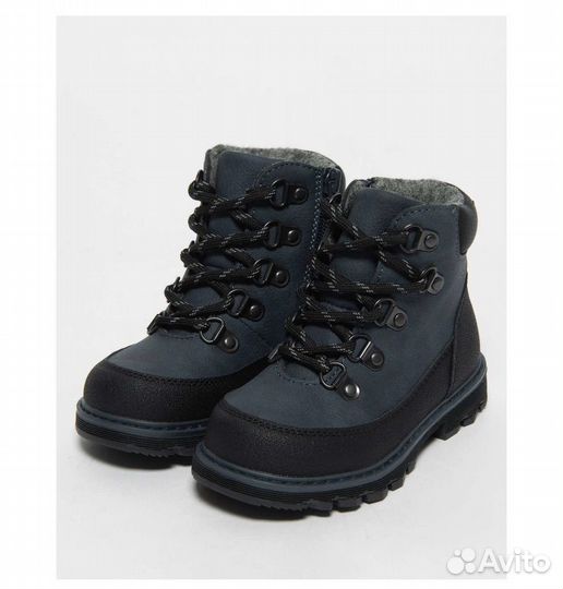 Ботинки для мальчика