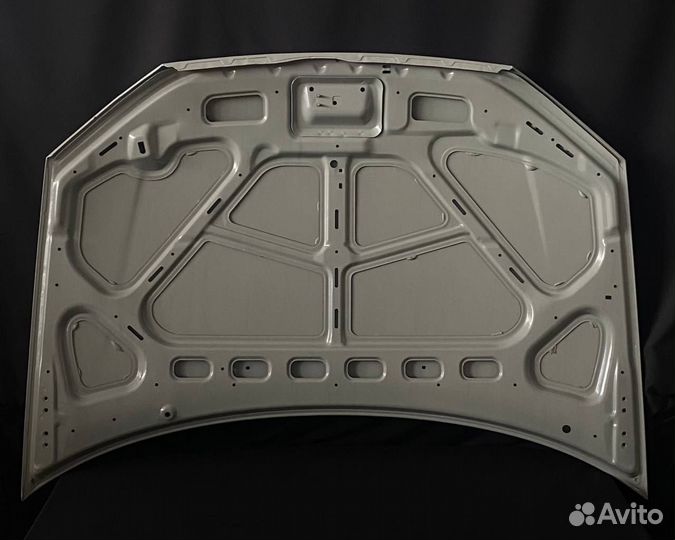 Капот под покраску ваз 1118