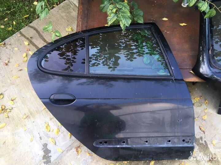 Двери от Рено Меган Дверь багажника