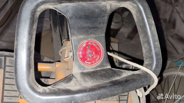 Снегокат Аргамак