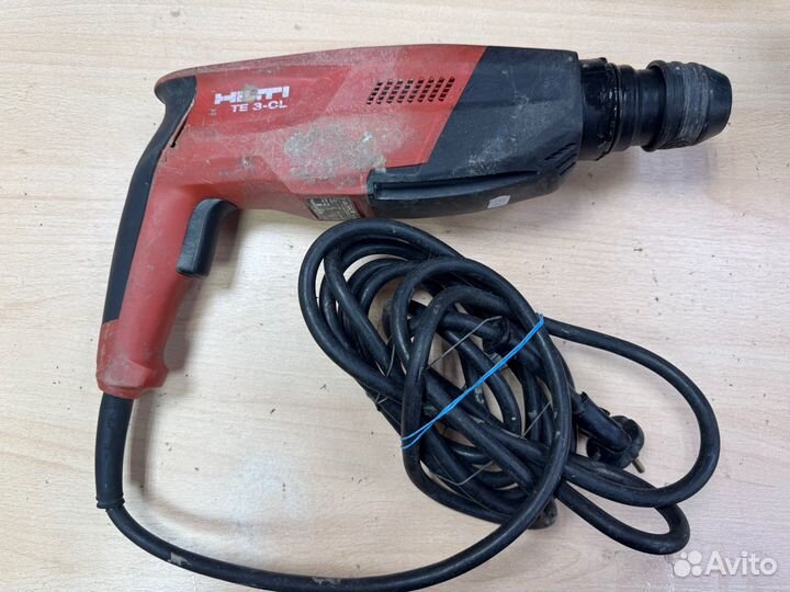 Перфоратор HiltI TE 3-CL (art0713)