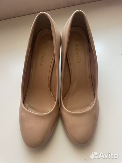 Туфли р38-39 жен