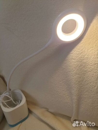 Настольная лампа/Светильник с органайзером