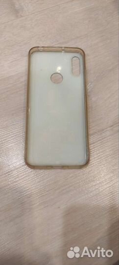 Чехол на honor 8а