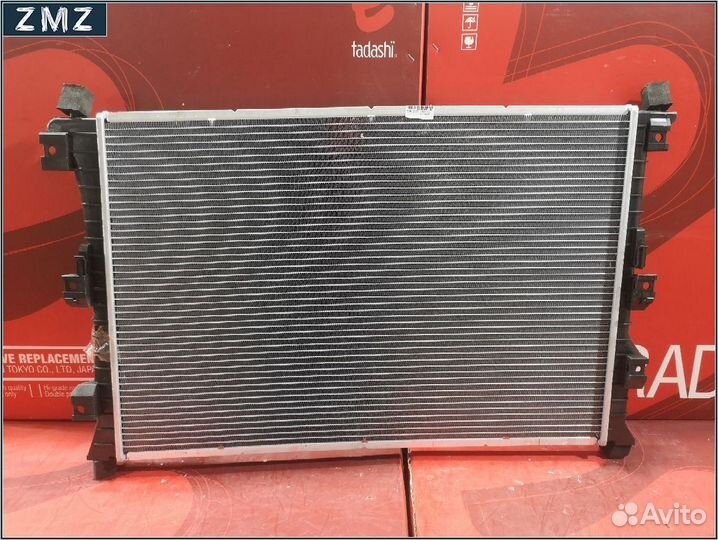 Радиатор двс tadashi TD-036-7030, DB5Z8005DA, DB5Z