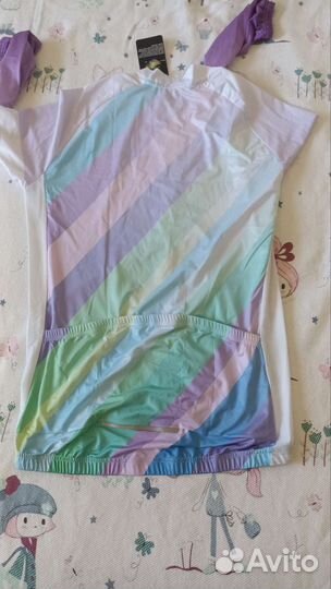 Новая Веломайка Джерси р. 48