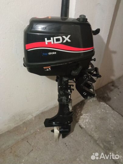 Надувная лодка с мотором 5