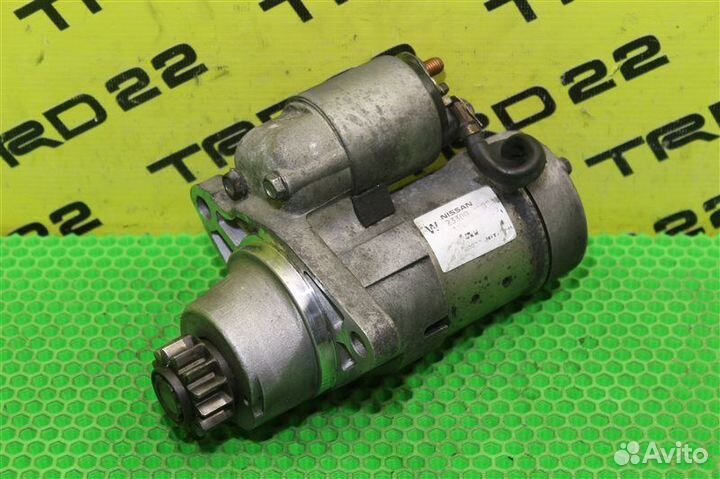Стартер Nissan Teana J32 VQ25DE