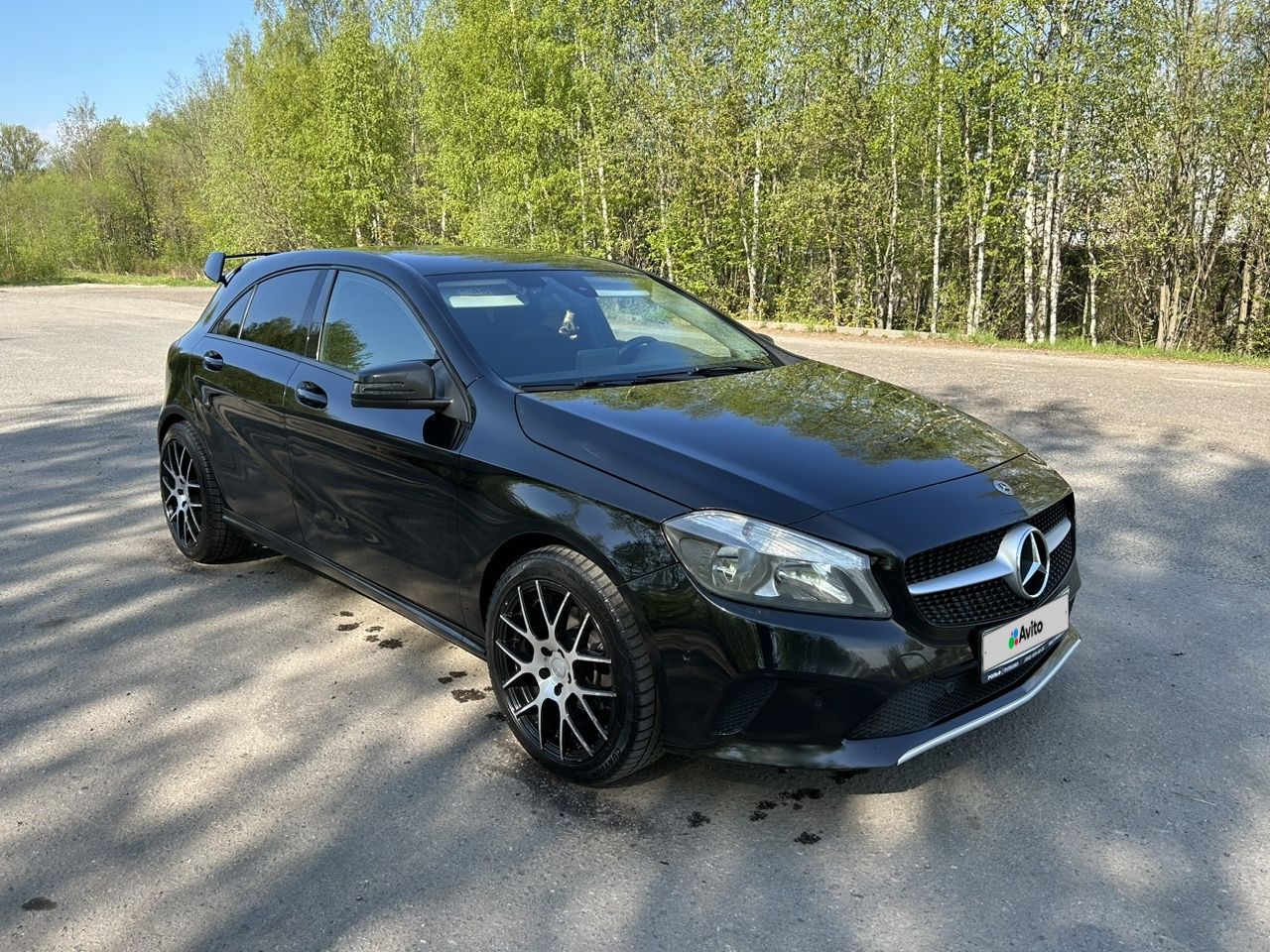 Mercedes-Benz A-класс: фото владельца