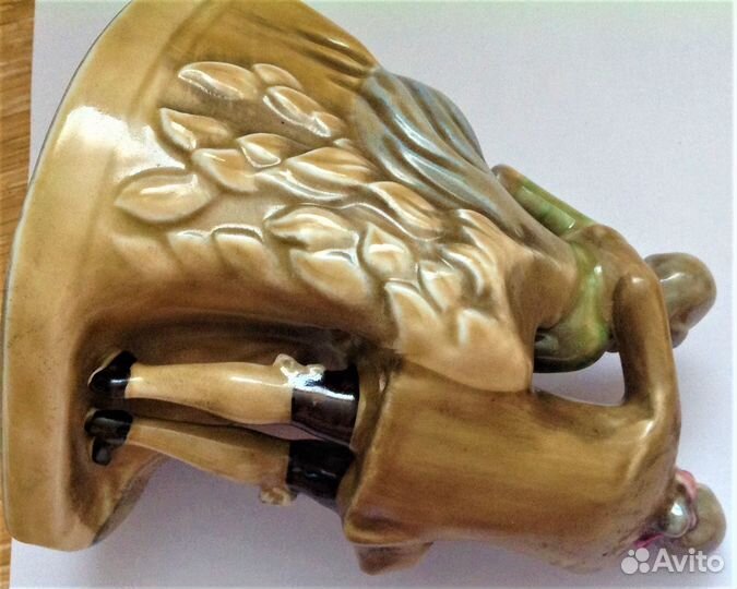 Статуэтка Кавалер с дамой фарфор Германия