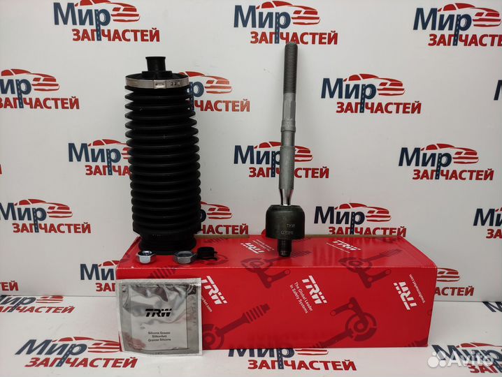 Тяга рулевая Renault Duster