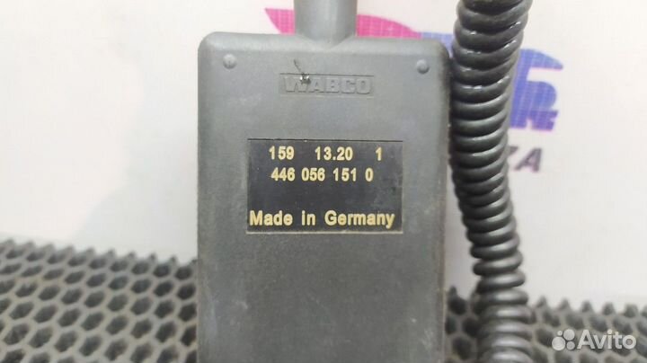 4460561510 Пульт управления пневмоподвеской