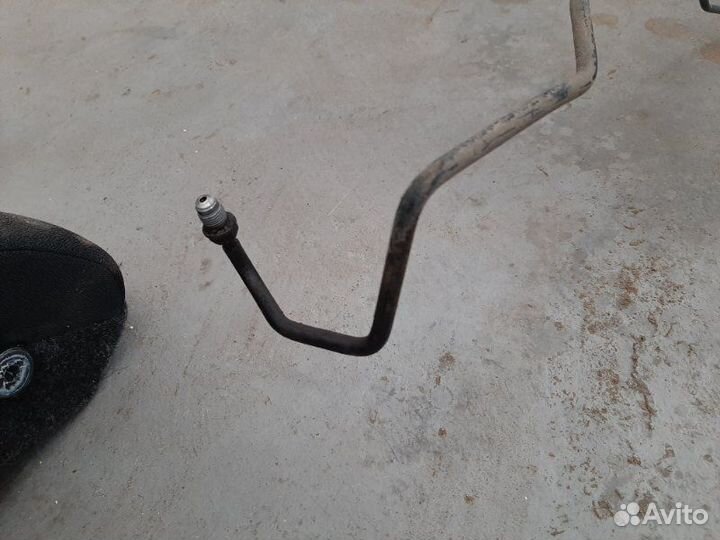 Трубка тормозная Volkswagen Passat B6 BVY 2007