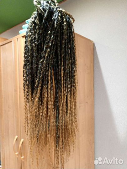 Комлект Дредо Де-Локоны