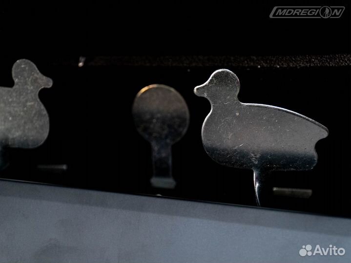 Мишень Уточки на 2-е мишени Revolving target