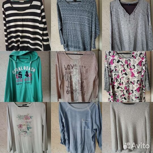 Вещи больших размеров