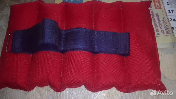 Утяжелитель 3кг