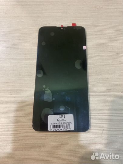 Дисплей Xiaomi Redmi 8/8a с установкой