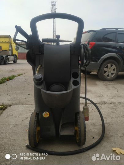 Мойка высокого давления karcher HD 10/21-4S