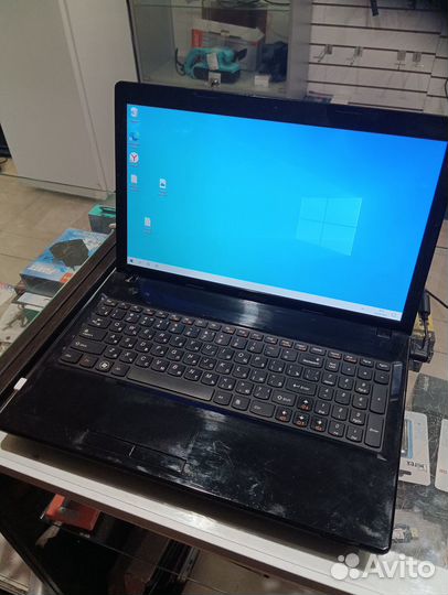 Ноутбук lenovo