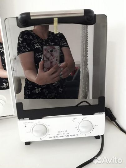 Сухожаровой шкаф