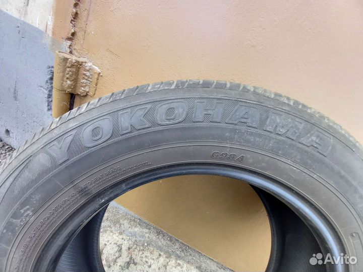 Yokohama Geolandar G98 225/65 R17 102V
