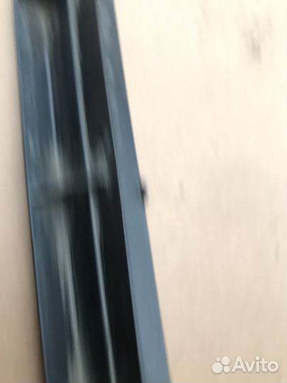 Воздуховод радиатора нижний VW LT II