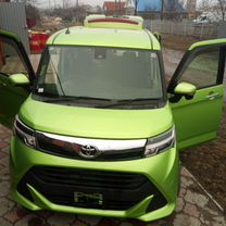 Toyota Tank 1.0 CVT, 2018, 49 000 км, с пробегом, цена 1 300 000 руб.