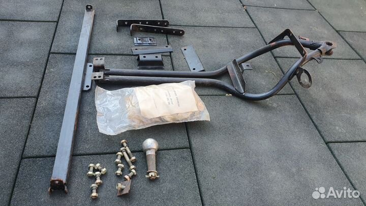 Прицепное устройствона ваз 1987г.в