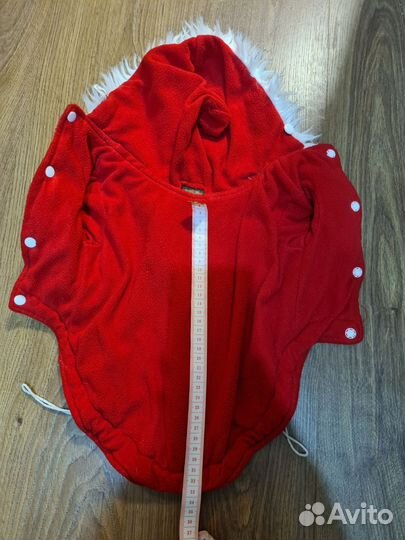 Куртка для собаки