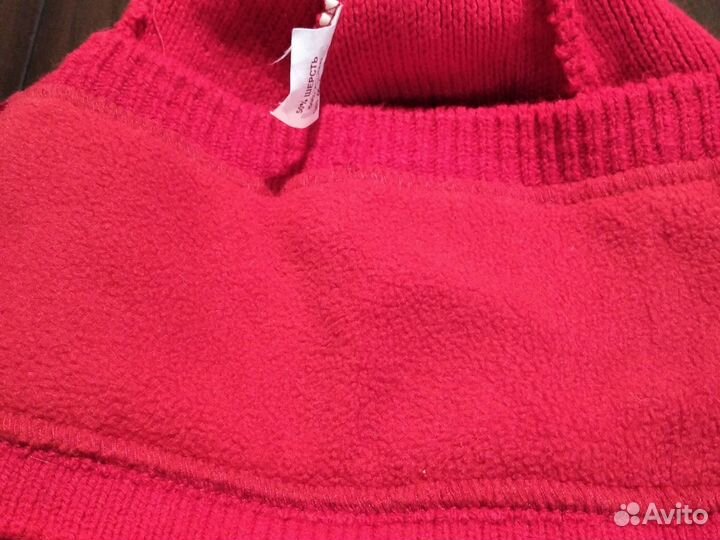 Мужская зимняя шапка