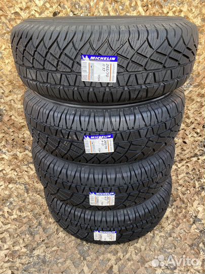 Michelin Latitude Cross 265/70 R17 115H