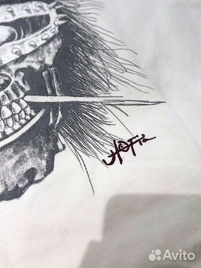 Футболка Travis Scott Utopia (Оригинал)