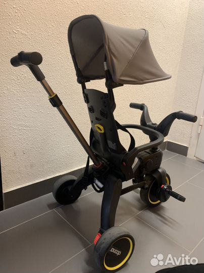 Велосипед doona liki trike